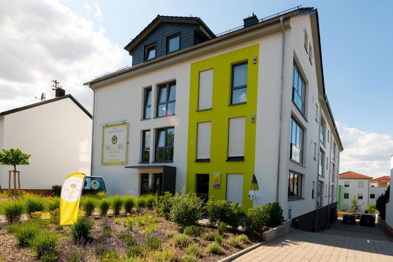 Vis Saar Vie - Ferienwohnungen An Der Saarschleife Mettlach Exterior photo