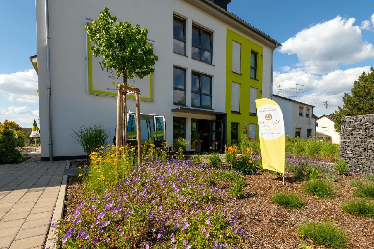 Vis Saar Vie - Ferienwohnungen An Der Saarschleife Mettlach Exterior photo