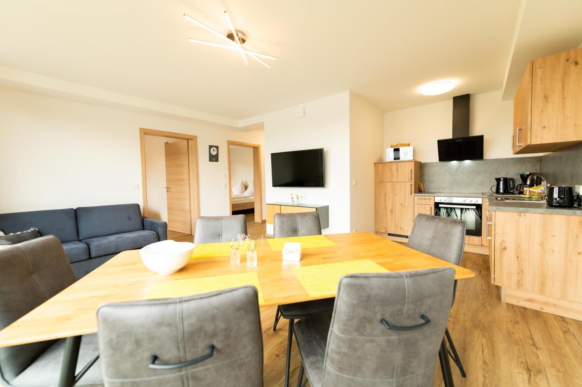 Vis Saar Vie - Ferienwohnungen An Der Saarschleife Mettlach Room photo