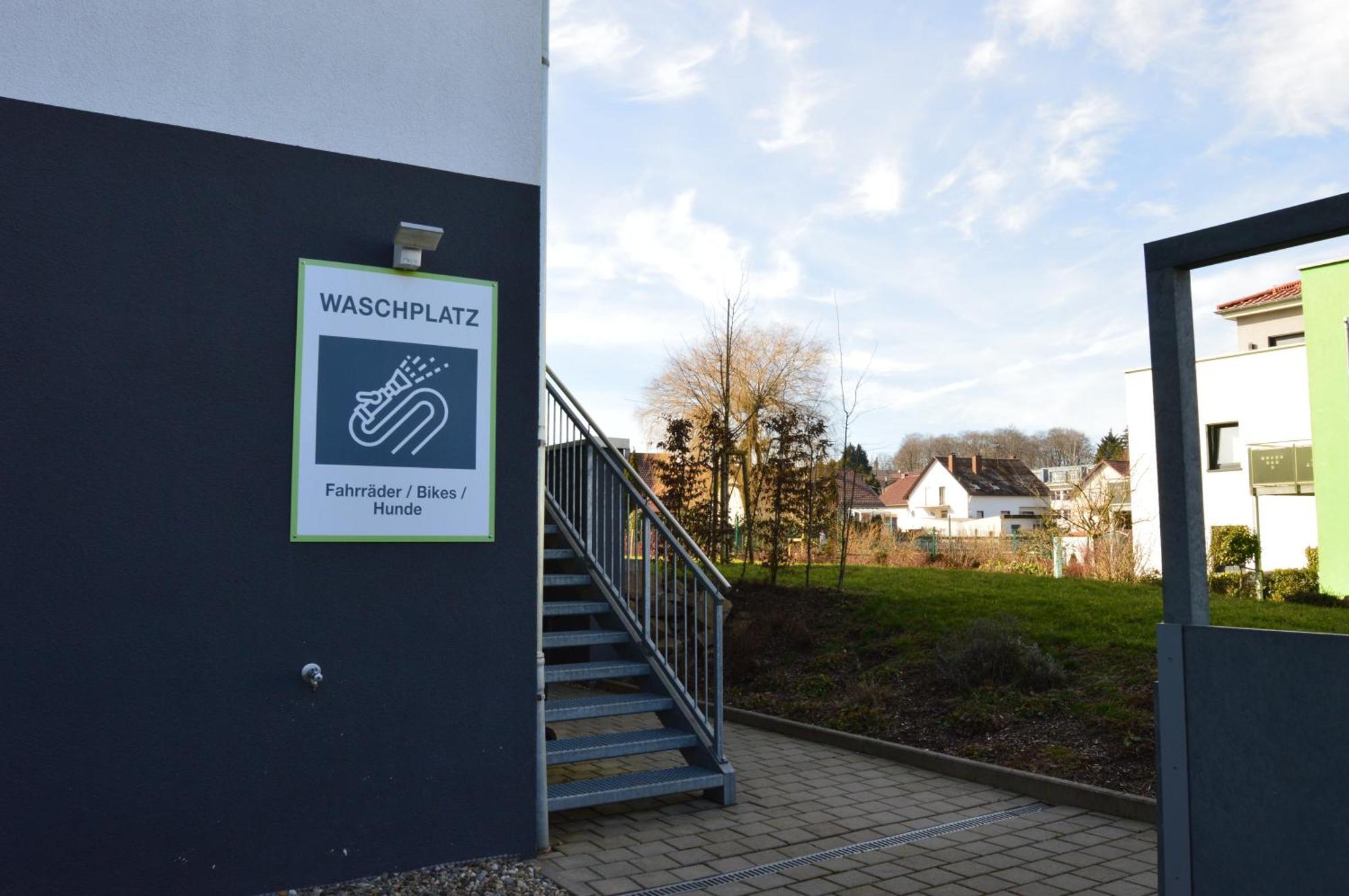 Vis Saar Vie - Ferienwohnungen An Der Saarschleife Mettlach Exterior photo